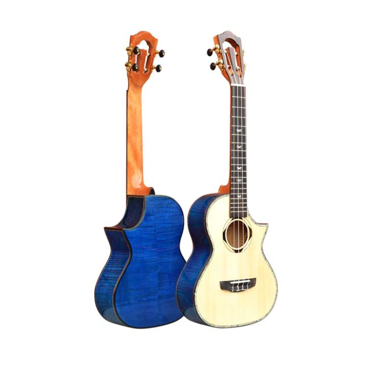 Flamma Lönn Ukulele