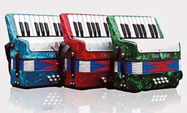 17 Tangent 8 Bas Dragspel