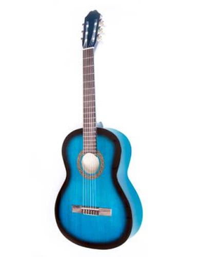 34 tums klassisk gitarr