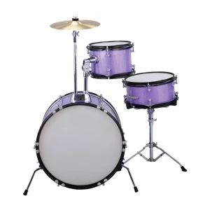 Lila junior trumset