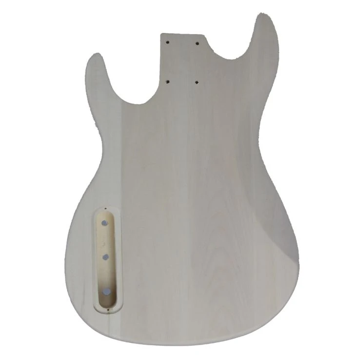 Unfinished Instrument Guitar Toy 6 String Bass Kits
