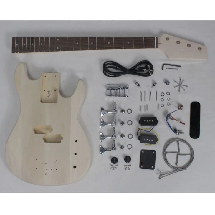 Kit för basgitarr