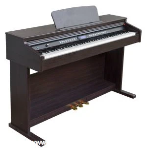 Franska ljudkällor digitalt piano