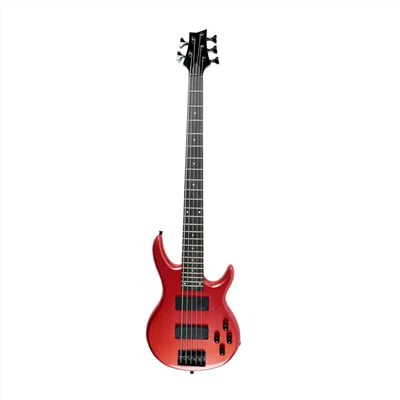 Elektrisk basgitarr