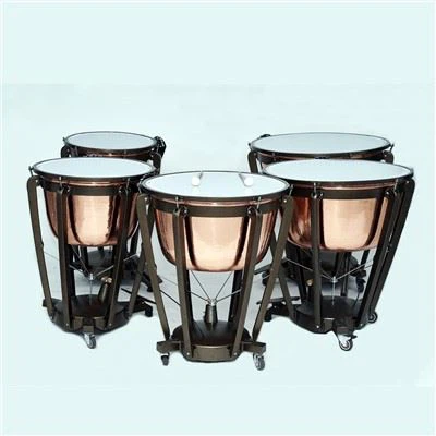 Timpani trumma