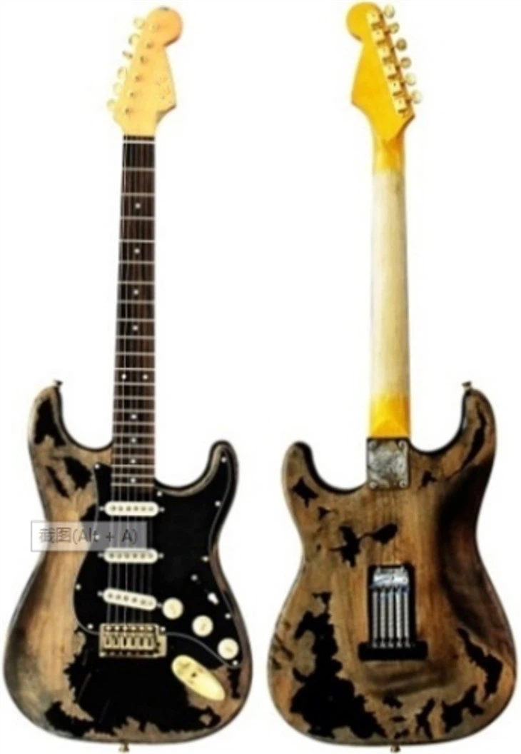 Bra elgitarrmärken för barn