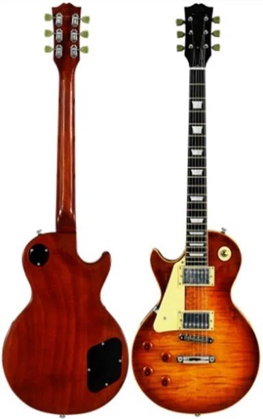 En bra gitarr för nybörjare att avancera, alla kompetenta.