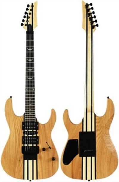 Avancerad elgitarr Prisval